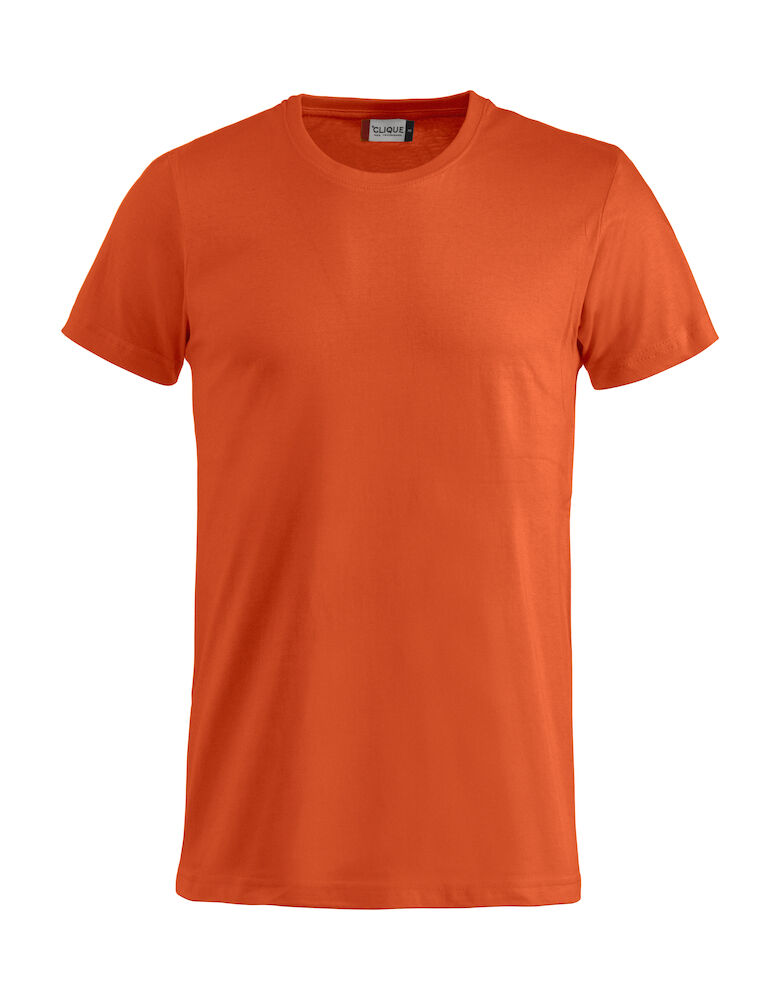Deep orange