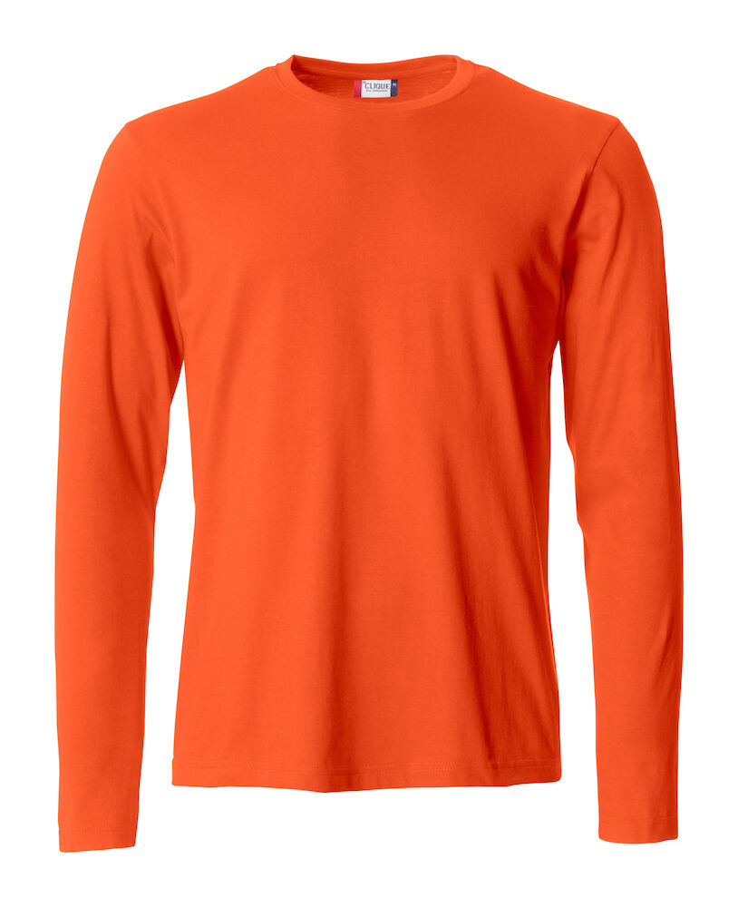 Deep orange
