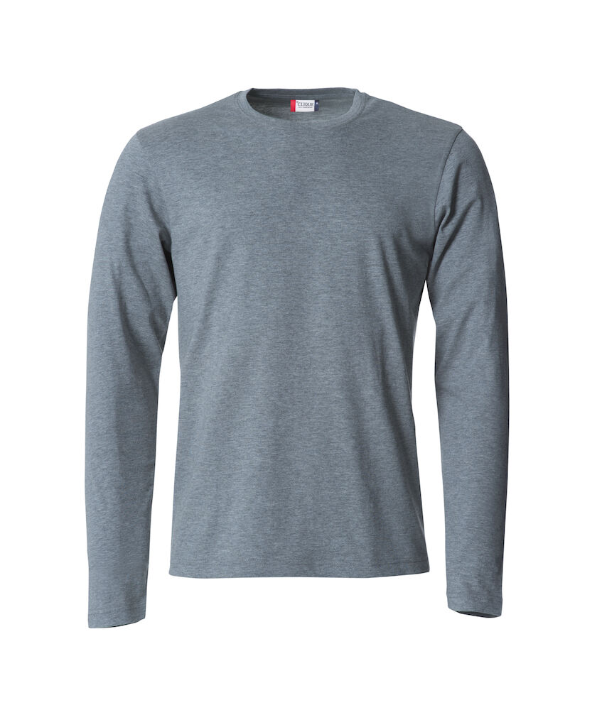Grey melange