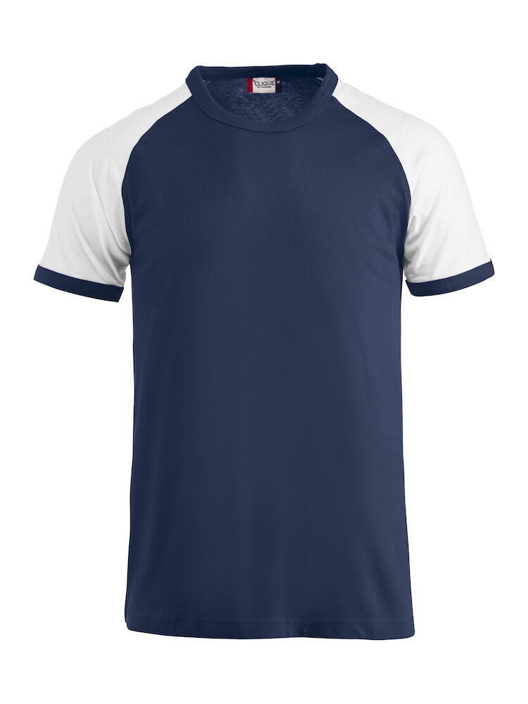 Navy/White