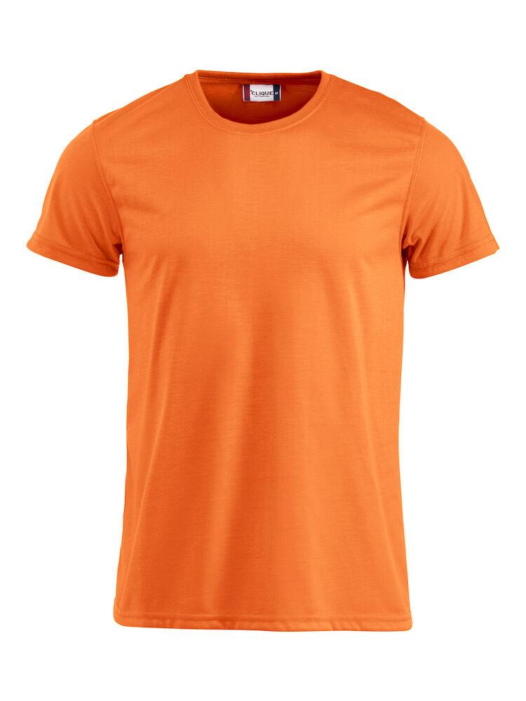 Neon oranje