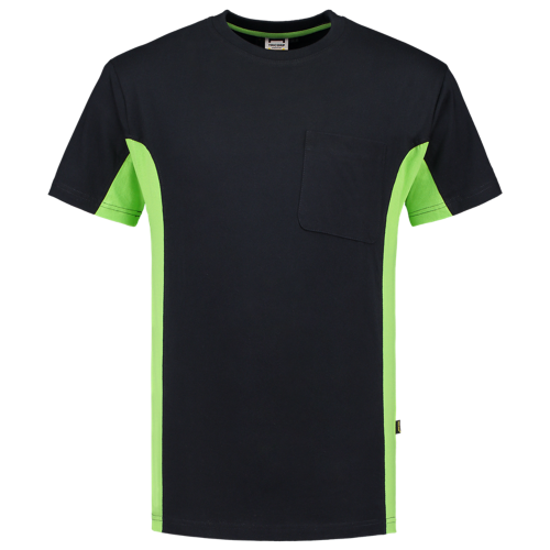 Black/Lime