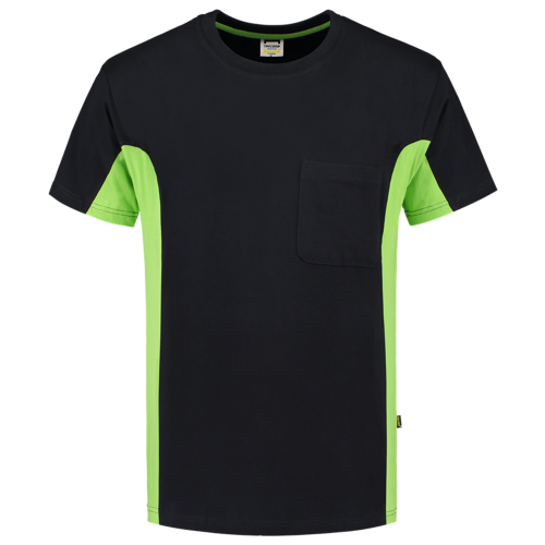 Navy/Lime