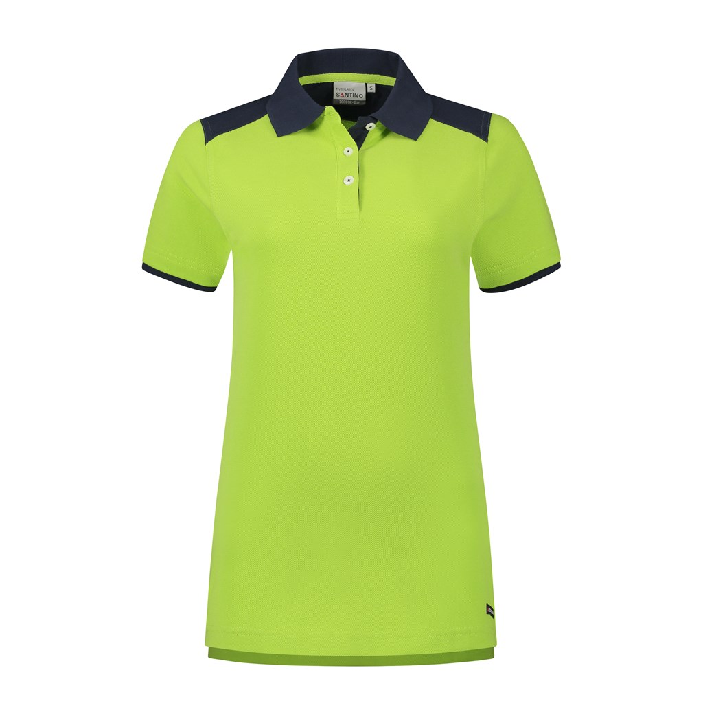 Lime/Real navy