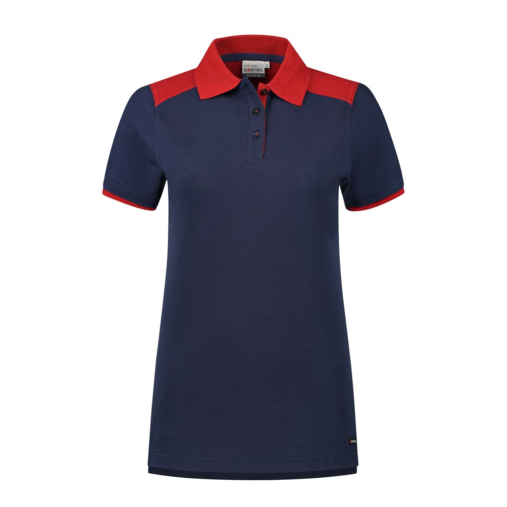 Real navy/Red