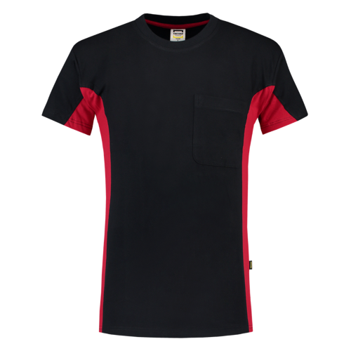 Navy/Red