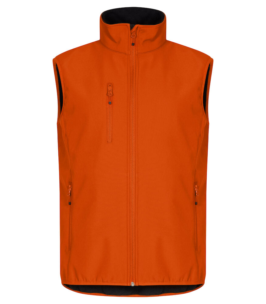 Deep orange
