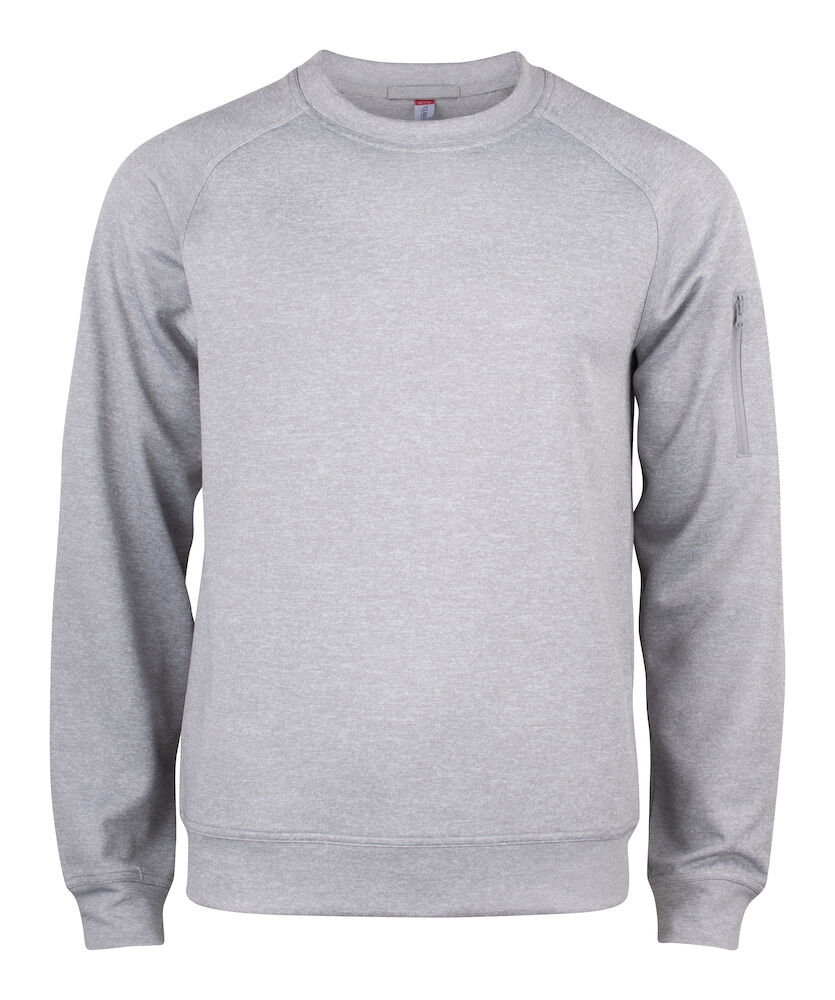 Grey melange