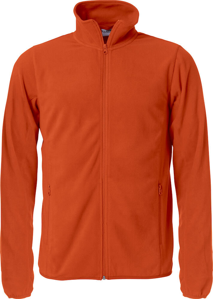 Deep orange
