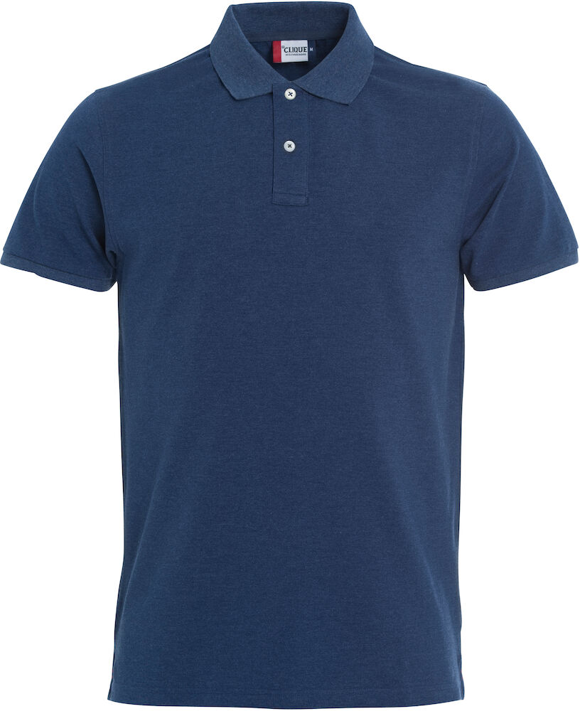 Blue melange