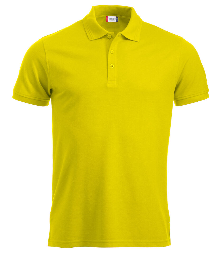 Signal yellow
