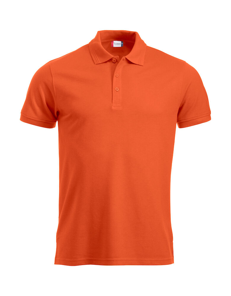 Deep orange