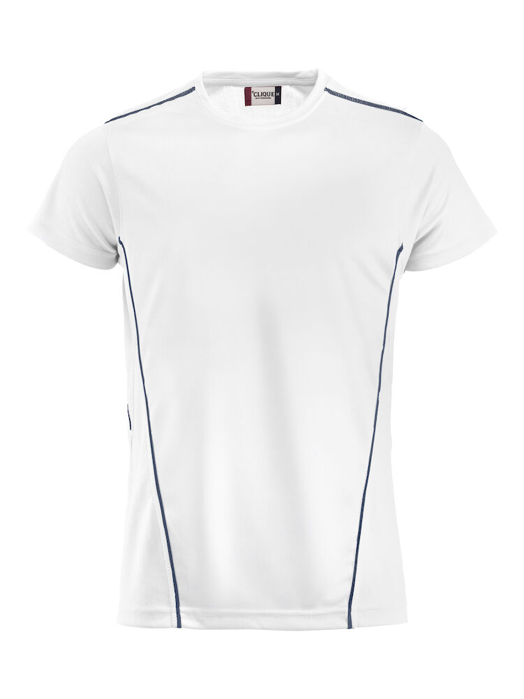 White/Navy