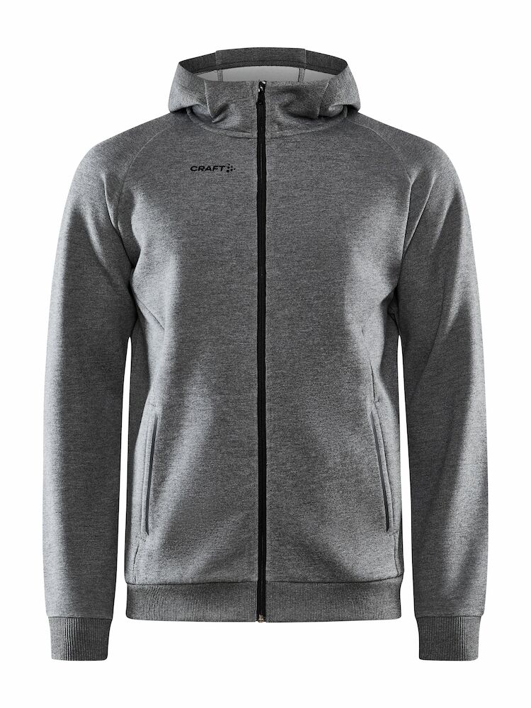 Dark grey melange