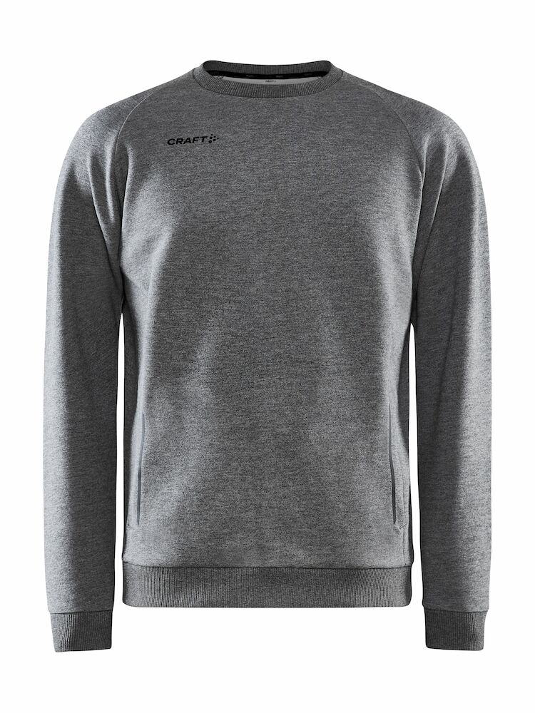 Dark grey melange