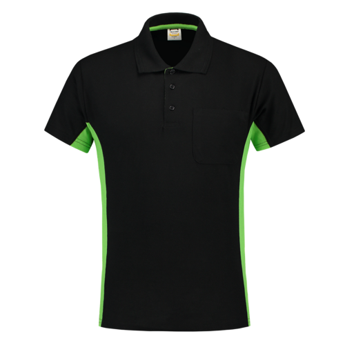Black/Lime