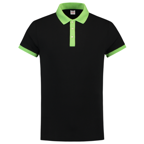 Black/Lime