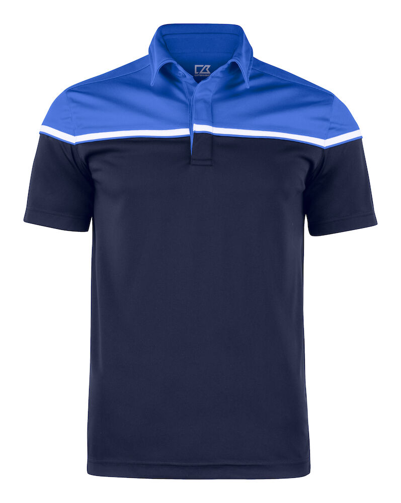 Dark navy/Royal blue