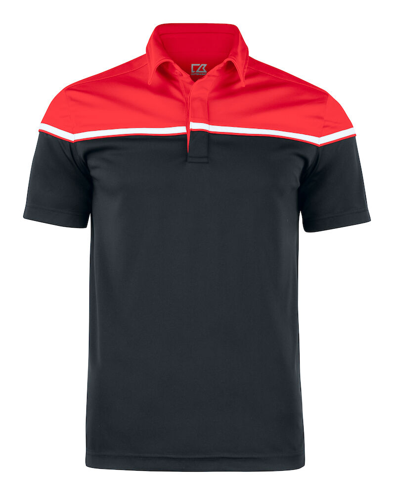 Black/Red