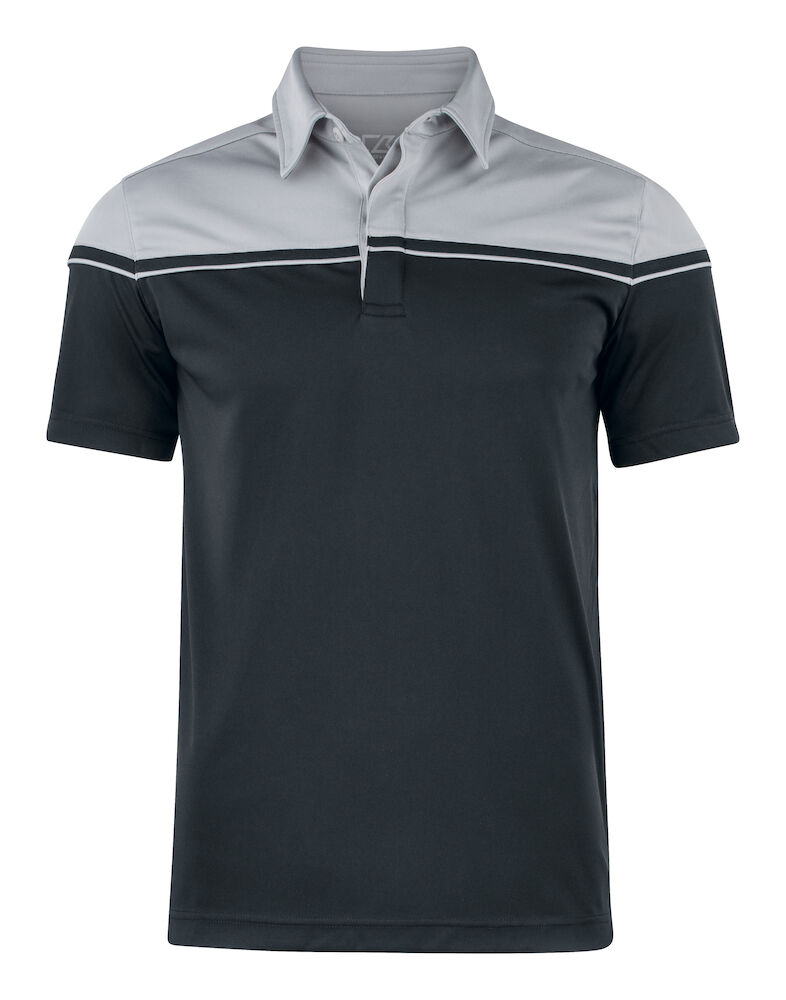 Black/Light grey