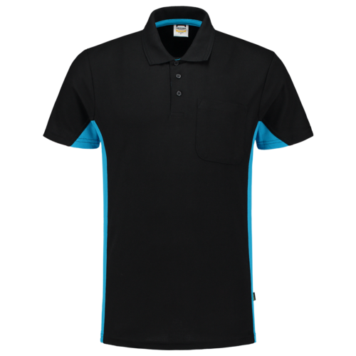 Black/Turquoise