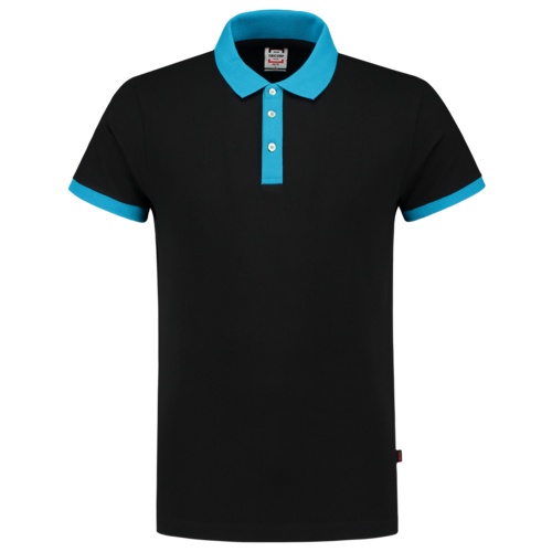 Black/Turquoise