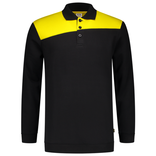 Black/Yellow