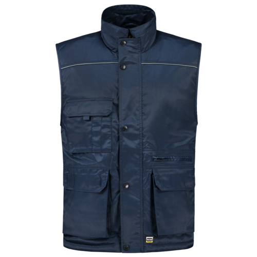 bodywarmer bedrukken of borduren