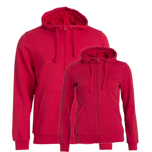 Hoodie bedrukken of borduren