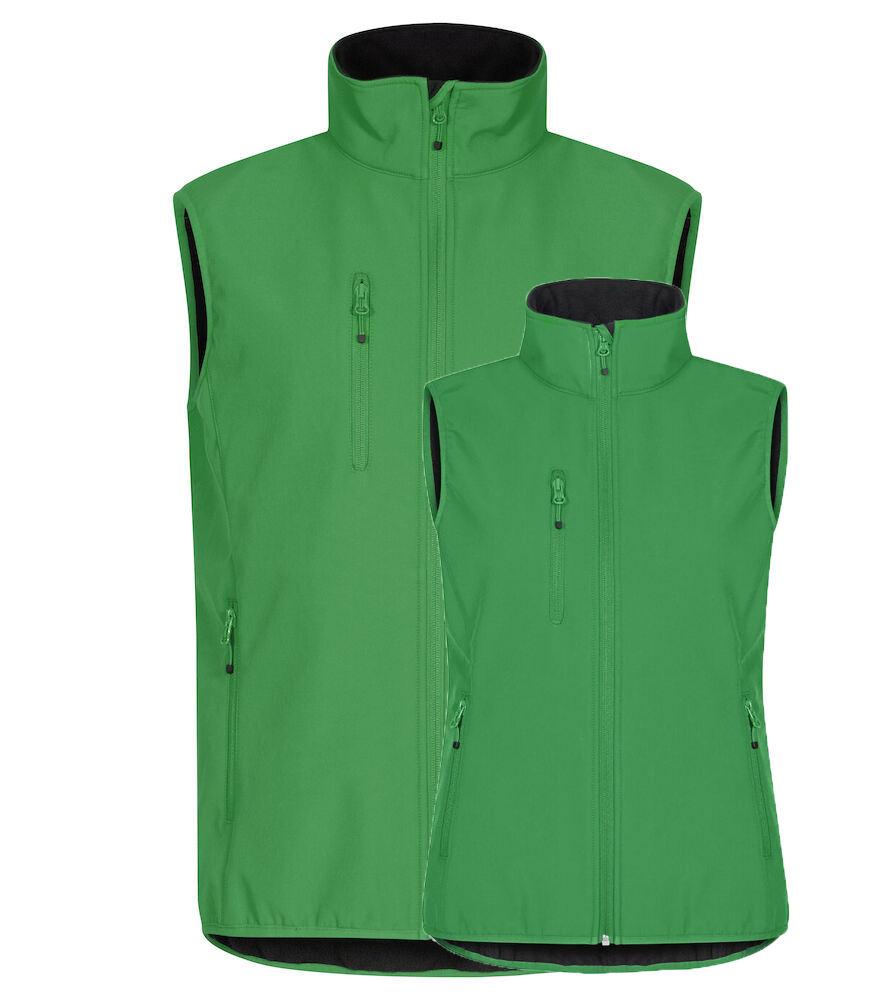 bodywarmer bedrukken of borduren