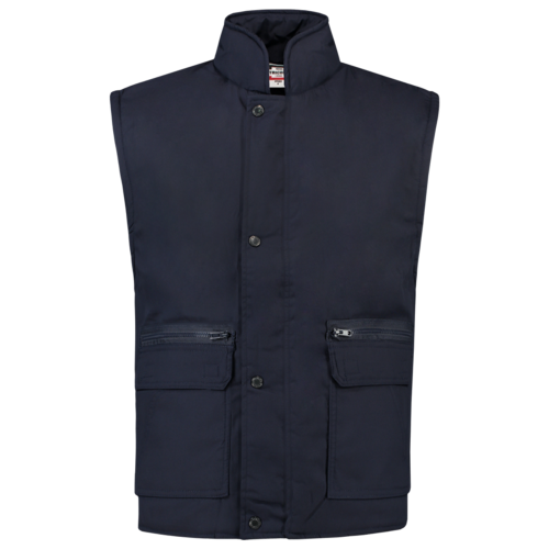 bodywarmer bedrukken of borduren