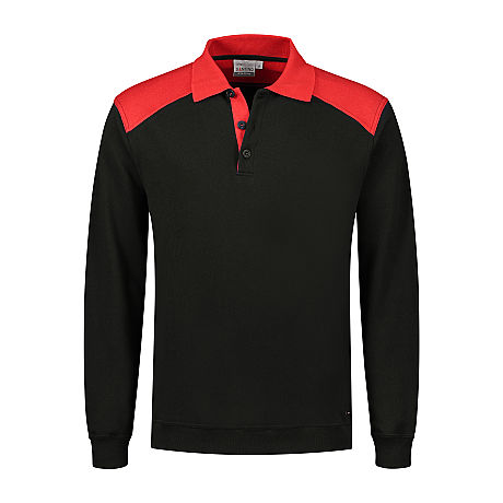 Black/Red