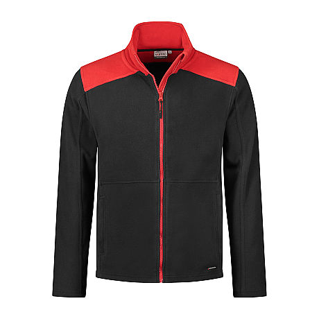Black/Red