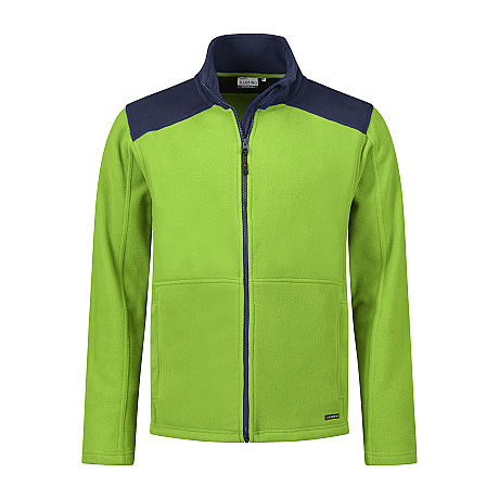 Lime/Real navy
