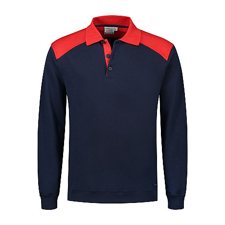 polosweater bedrukken of borduren