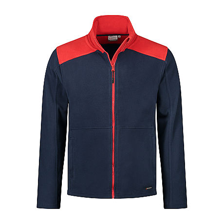 Real navy/Red