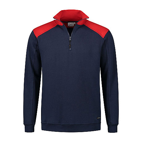 Real navy/Red