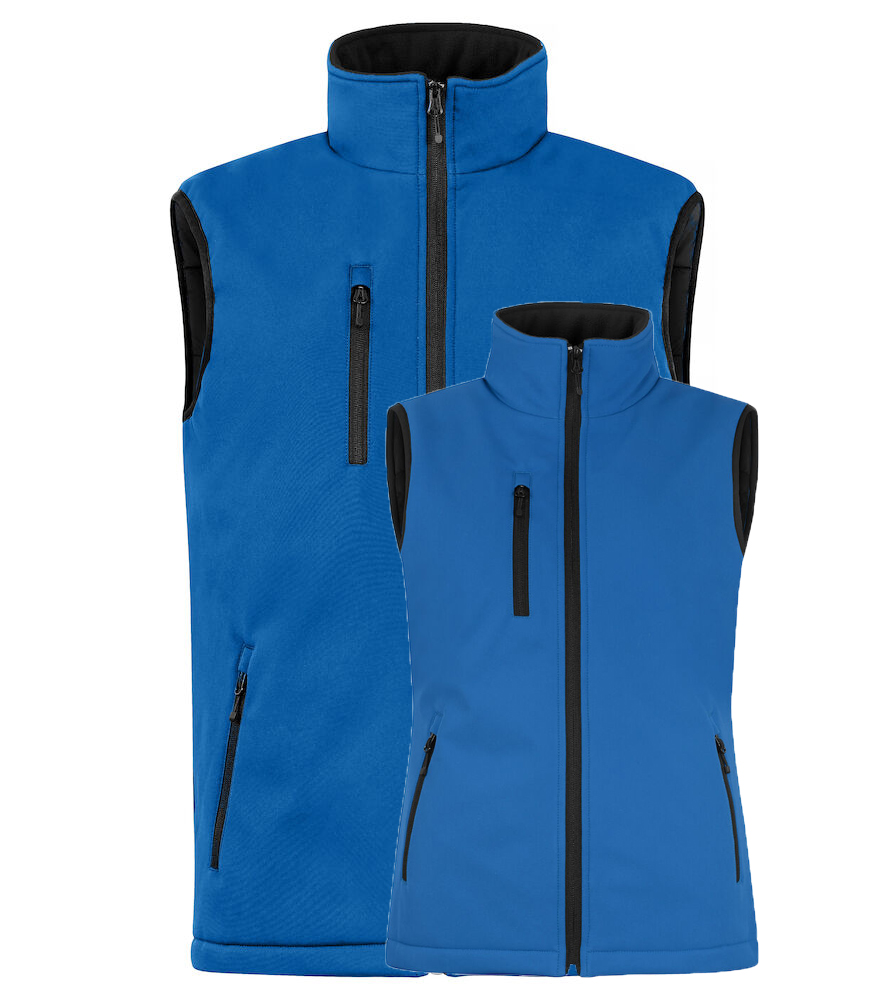 bodywarmer bedrukken of borduren