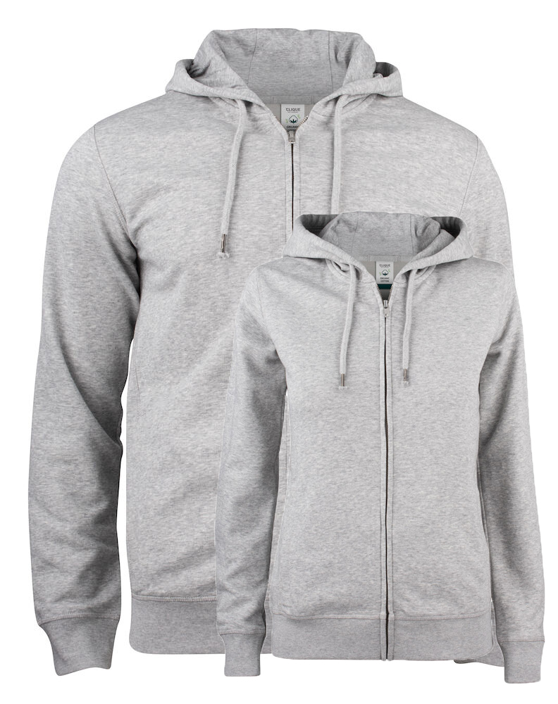 Hoodie bedrukken of borduren