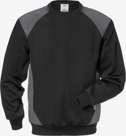 Black/Grey