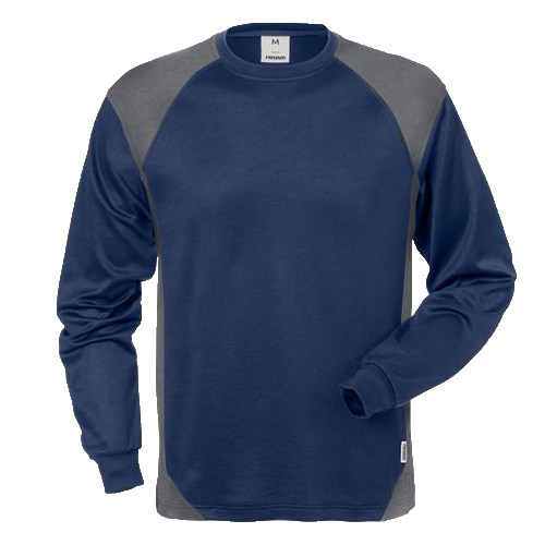Navy/grey
