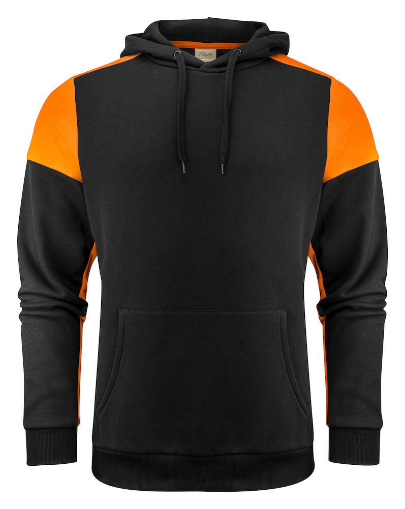 Hoodie bedrukken of borduren