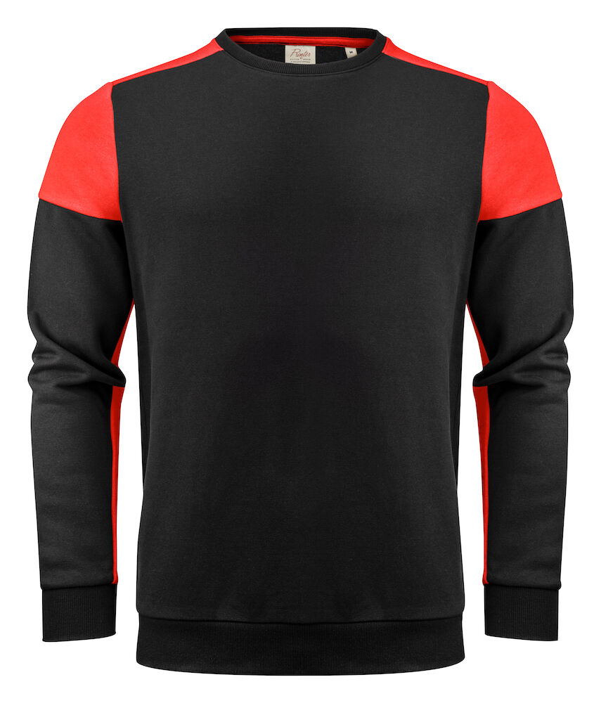 Black/Red