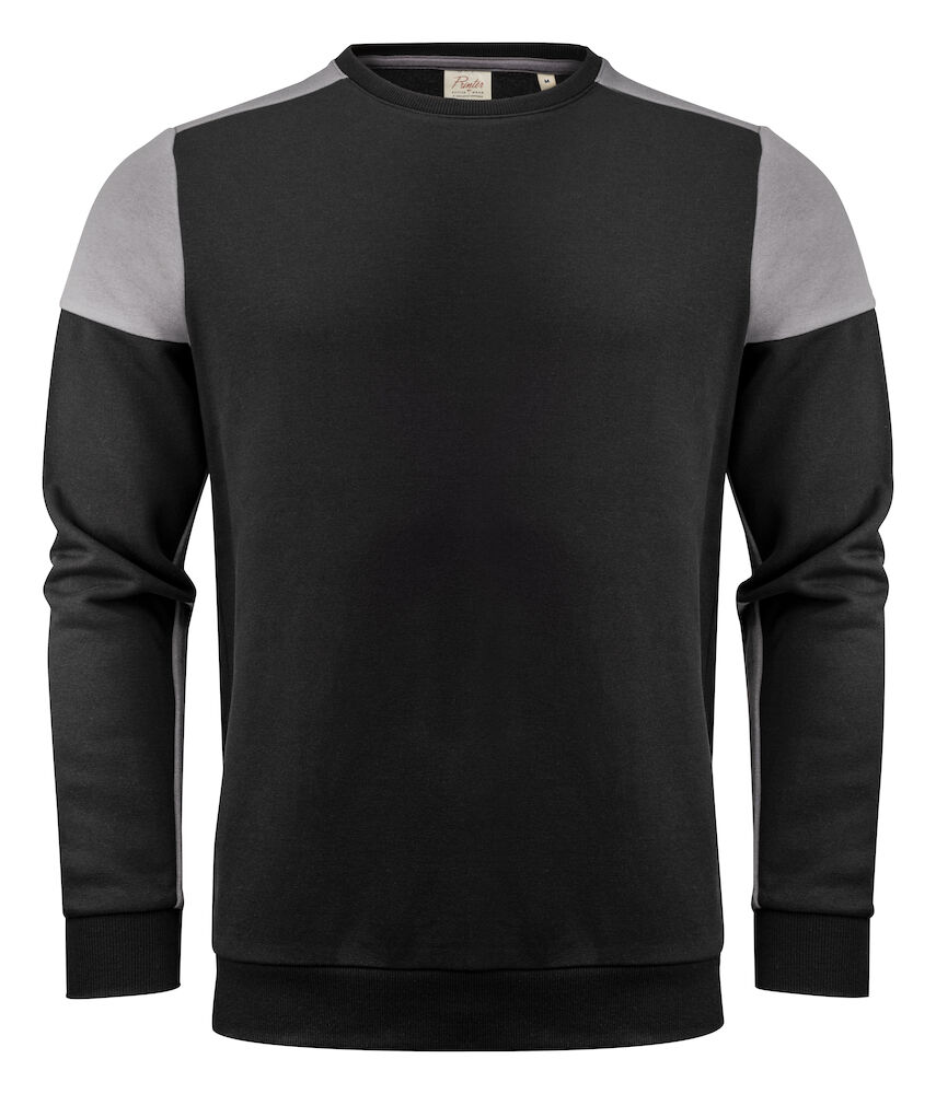 Black/Grey