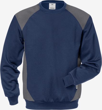 Navy/grey