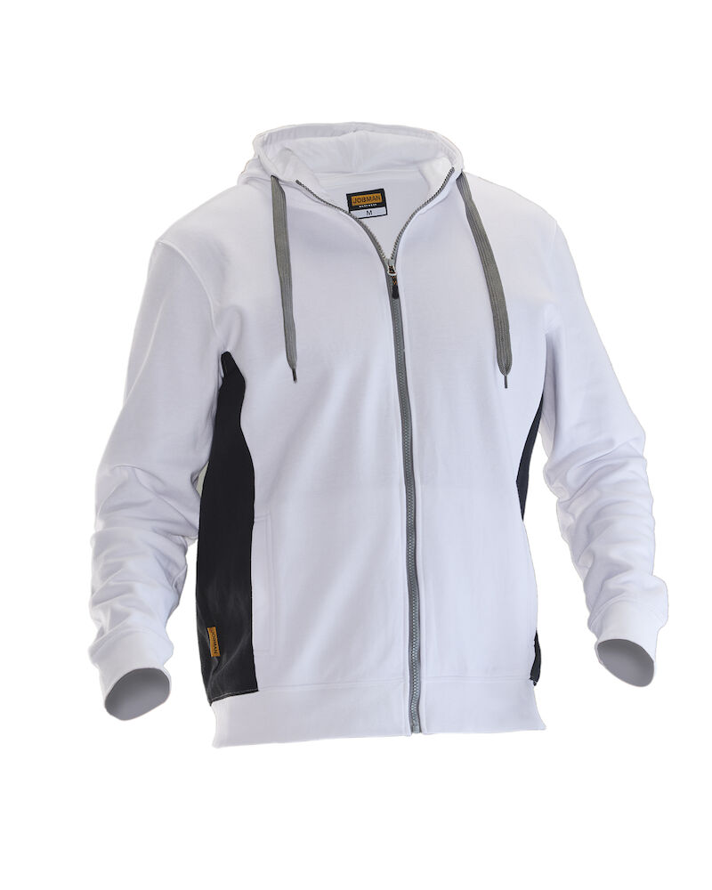 Hoodie bedrukken of borduren