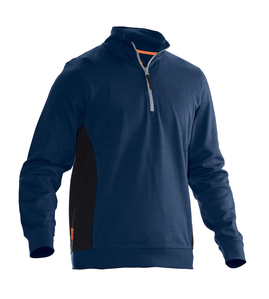 Navy/Black