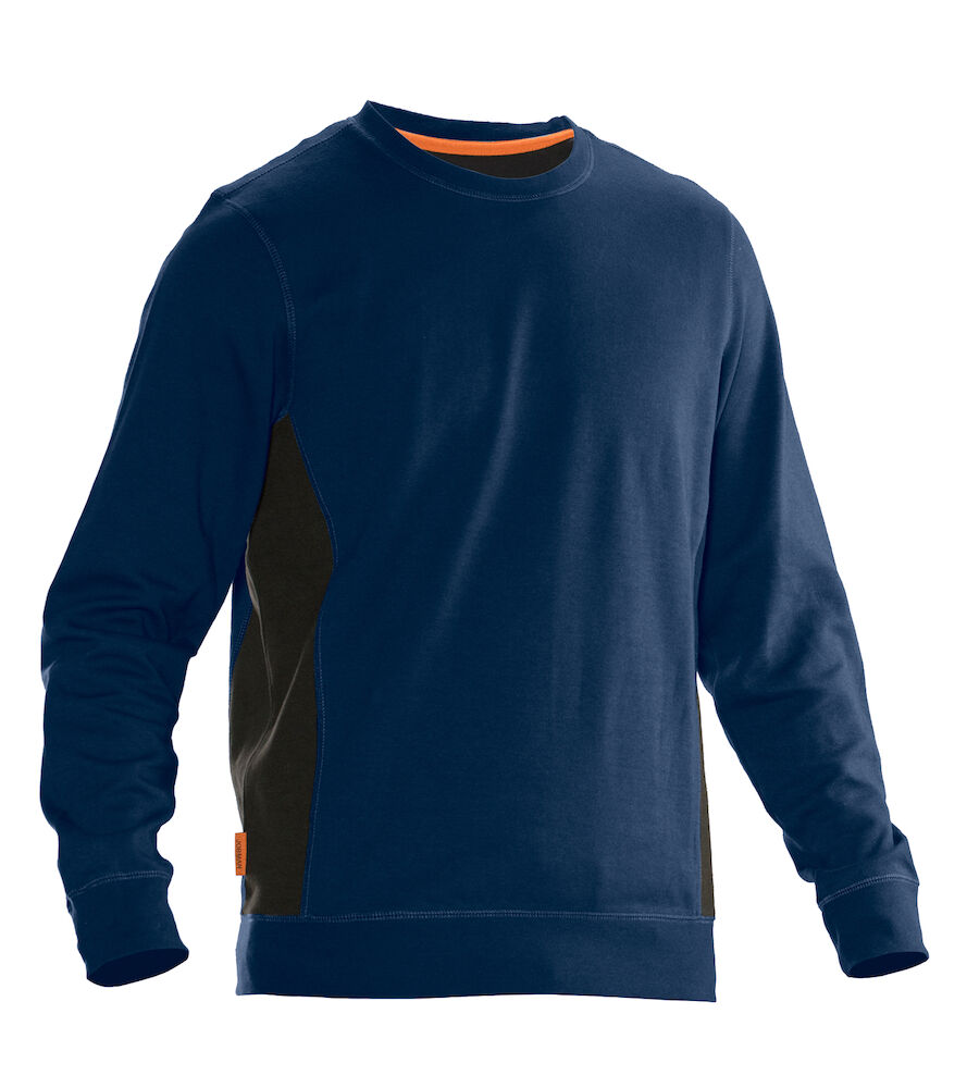 Navy/Black