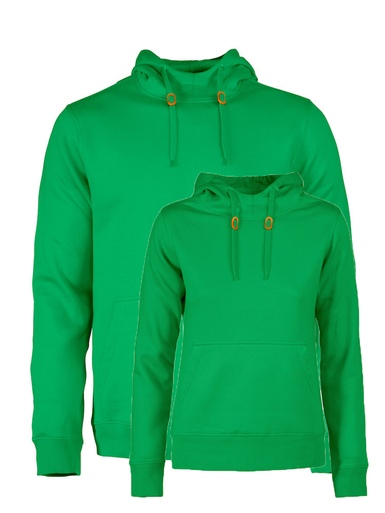 Hoodie bedrukken of borduren