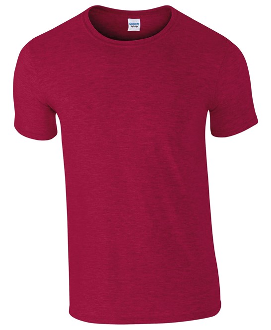 Antique cherry red